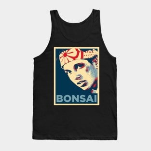 Bonsai of Hope Tank Top